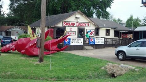 Swamp daddy's - Swamp Daddy's Crawfish, Alexandria, Louisiana. 15,834 likes · 48 talking about this · 9,280 were here. Boiled and Live Crawfish, Boiled and Fried Seafood, Boudin, Cracklins, Gumbo, & much more! 